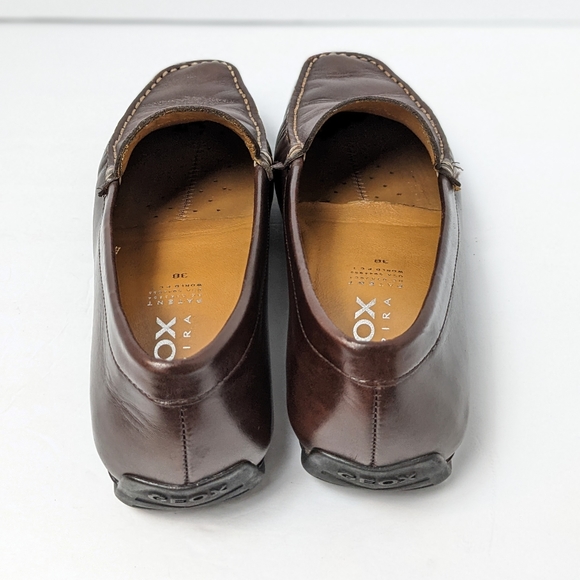 Geox leather loafers - Picture 7 of 16